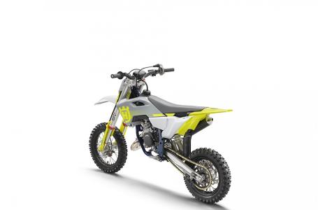 2024 Husqvarna Motorcycles TC 50 - Photo 3