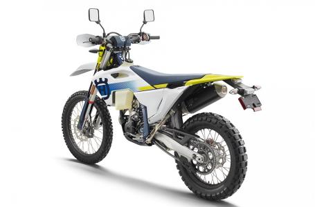 2024 Husqvarna Motorcycles FE 350s - Photo 4