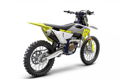 2024 Husqvarna Motorcycles FC350 - Photo 2