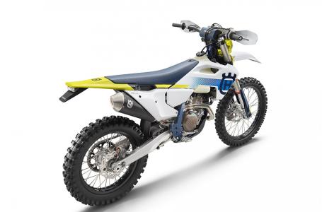 2024 Husqvarna Motorcycles FE 501w - Photo 2