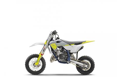 2024 Husqvarna Motorcycles TC 50 - Photo 4