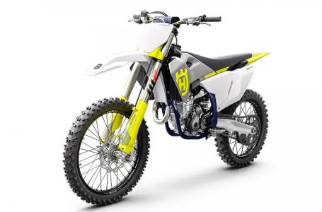 2024 Husqvarna Motorcycles FC 350 - SP - Photo 5