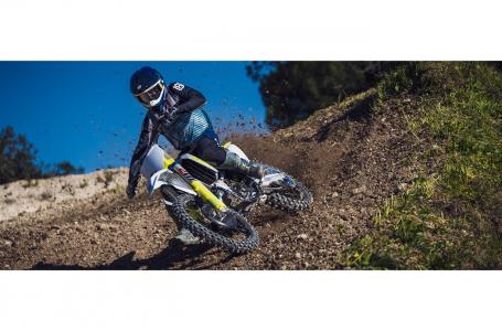 2024 Husqvarna Motorcycles FC 350 - SP - Photo 11