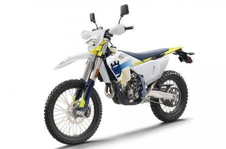 2024 Husqvarna Motorcycles FE 350s - Photo 6