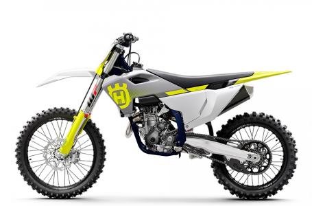 2024 Husqvarna Motorcycles FC350 - Photo 4