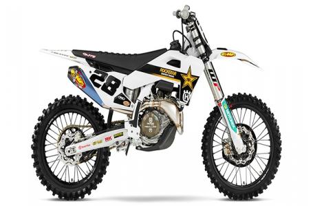 2024 Husqvarna Motorcycles FC 450 Rockstar Edition - Photo 12