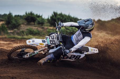 2024 Husqvarna Motorcycles FC 450 Rockstar Edition - Photo 7