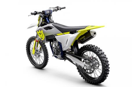 2024 Husqvarna Motorcycles FC350 - Photo 3