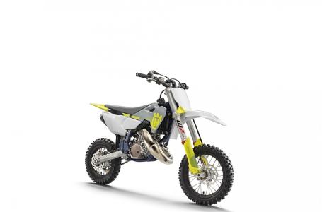 2024 Husqvarna Motorcycles TC 50 - Photo 6