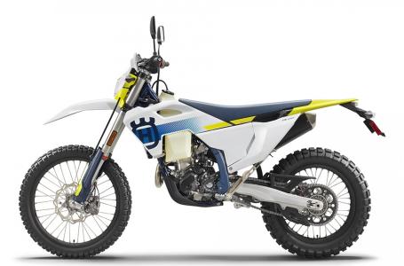 2024 Husqvarna Motorcycles FE 350s - Photo 5