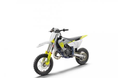 2024 Husqvarna Motorcycles TC 50 - Photo 5