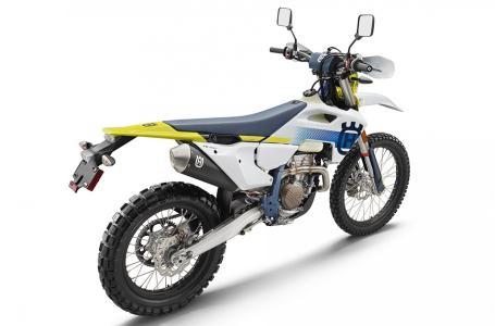 2024 Husqvarna Motorcycles FE 350s - Photo 3