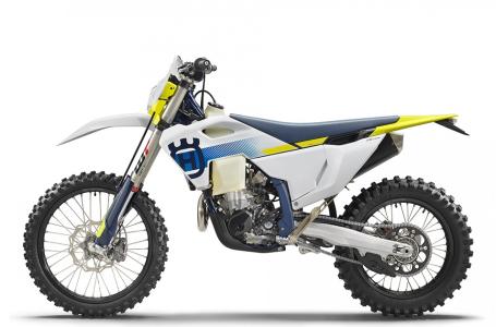 2024 Husqvarna Motorcycles FE 501w - Photo 4