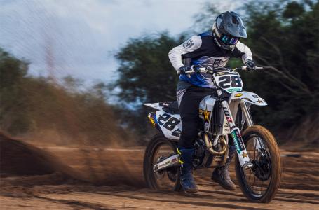 2024 Husqvarna Motorcycles FC 450 Rockstar Edition - Photo 8