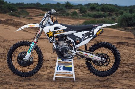 2024 Husqvarna Motorcycles FC 450 Rockstar Edition - Photo 11