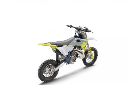 2024 Husqvarna Motorcycles TC 50 - Photo 2