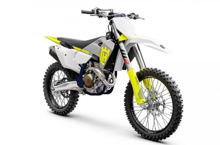 2024 Husqvarna Motorcycles FC350 - Photo 6