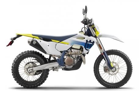 2024 Husqvarna Motorcycles FE 350s - Photo 2