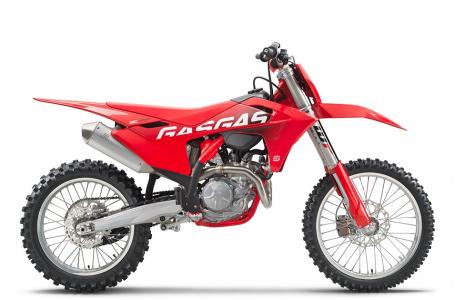 2024 GASGAS MC 450F - Photo 4