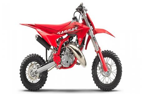 2024 GASGAS MC 50 - Photo 3