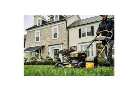 2023 DeWalt DEWALT PUSH BATTERY MOWER - Photo 12