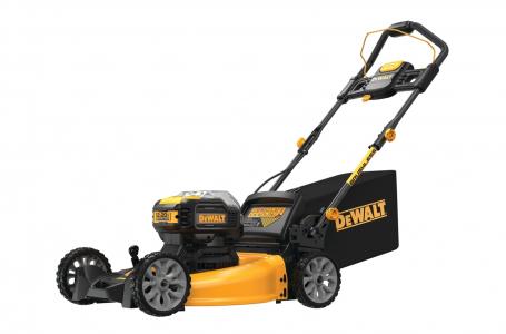 2023 DeWalt DEWALT PUSH BATTERY MOWER
