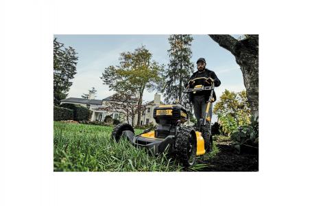 2023 DeWalt DEWALT PUSH BATTERY MOWER - Photo 7