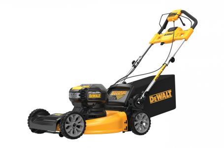 2023 DeWalt DEWALT FWD BATTERY MOWER