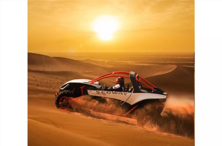 2023 Segway Powersports Villain SX10 X (64") - Photo 2