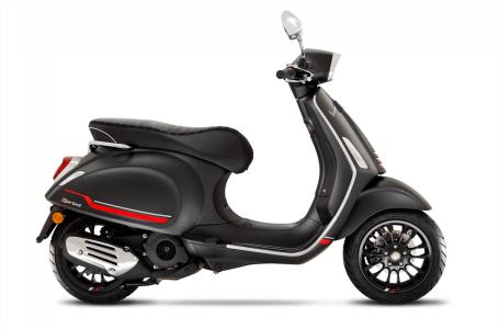 2024 Vespa Sprint 150 Sport