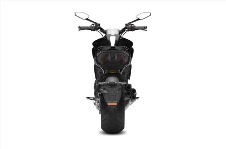 2024 Ducati Diavel V4 - Black - Photo 9