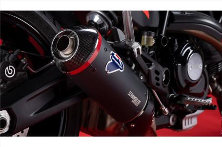 2024 Ducati Scrambler Full Throttle (2G) - Livery - Photo 5