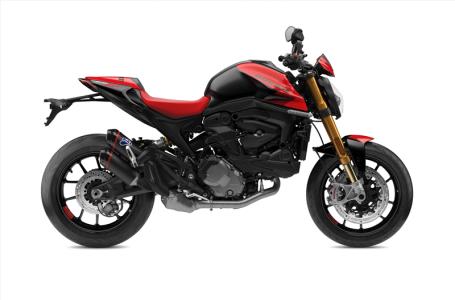 2024 Ducati Monster SP - Photo 3