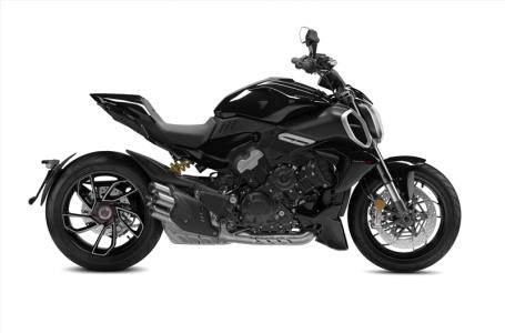 2024 Ducati Diavel V4 - Black - Photo 3