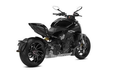 2024 Ducati Diavel V4 - Black - Photo 10