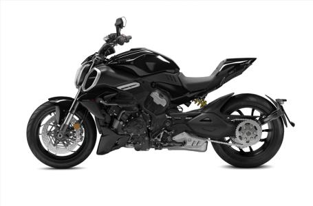 2024 Ducati Diavel V4 - Black - Photo 7