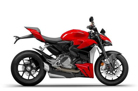 2024 Ducati Streetfighter V2