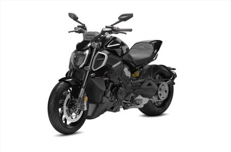 2024 Ducati Diavel V4 - Black - Photo 6