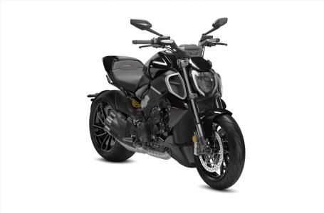 2024 Ducati Diavel V4 - Black - Photo 4