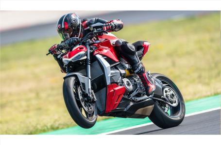 2024 Ducati Streetfighter V2 - Photo 3
