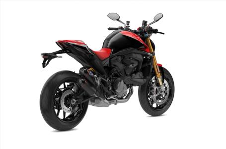 2024 Ducati Monster SP - Photo 10