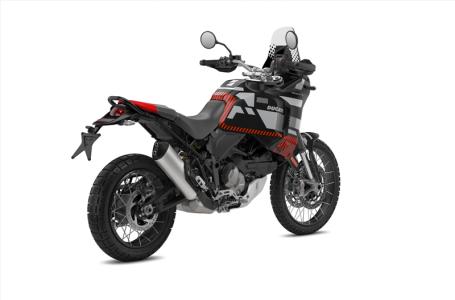 2024 Ducati DesertX - R22 Livery - Photo 12