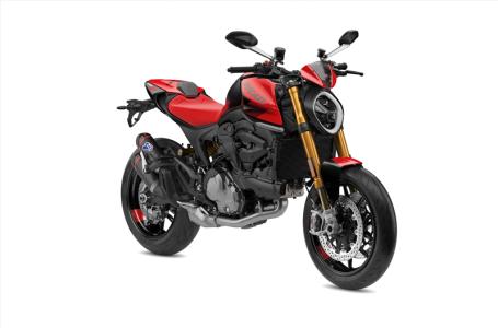 2024 Ducati Monster SP - Photo 4