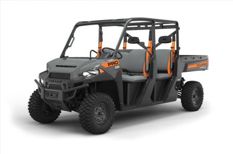 2024 Polaris Pro XD Full-Size Gas Crew - Photo 2