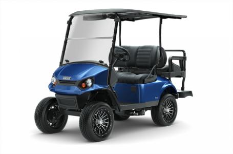 2024 E-Z-GO Express S4 Gas - Photo 3