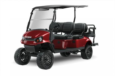 2024 E-Z-GO Express L6 Gas - Photo 4