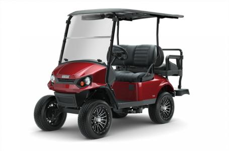 2024 E-Z-GO Express S4 Gas - Photo 4