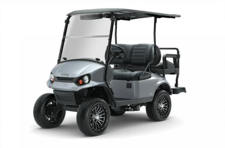 2024 E-Z-GO Express S4 Gas - Photo 7