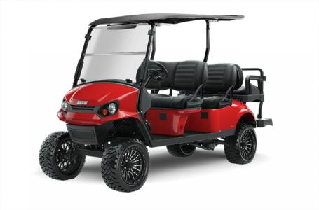 2024 E-Z-GO Express L6 Elite - Photo 4