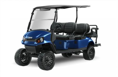 2024 E-Z-GO Express L6 Elite - Photo 3